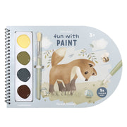 Little Dutch® Slikarska knjiga Forest Friends Little Dutch