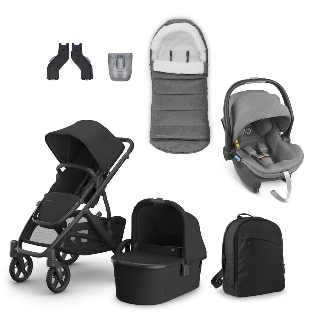 UPPAbaby® Vista V3 paket JAKE XL UPPAbaby