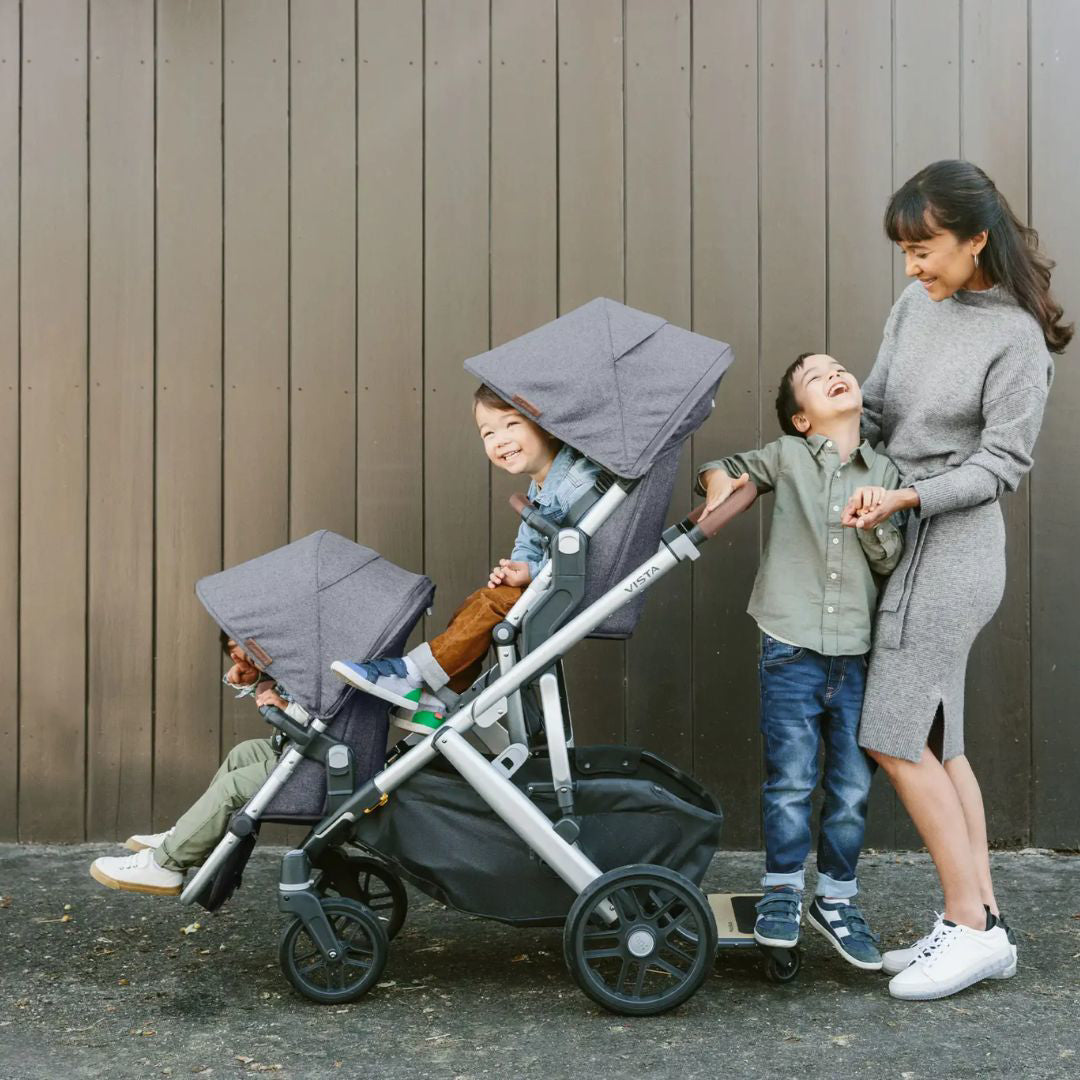 UPPAbaby® Vista V3 paket LIAM TWIN UPPAbaby