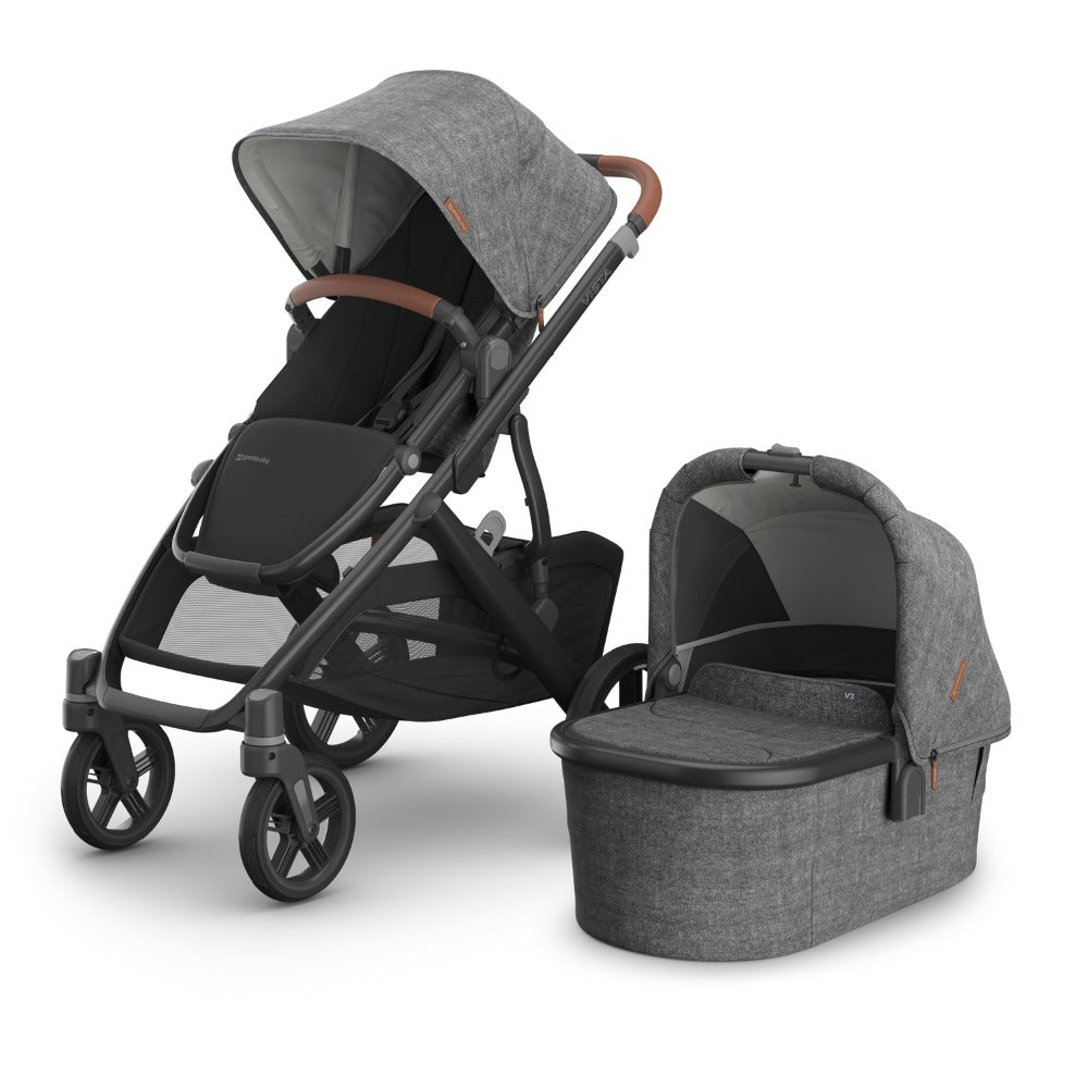 UPPAbaby® Vista V3 paket GREYSON TWIN UPPAbaby