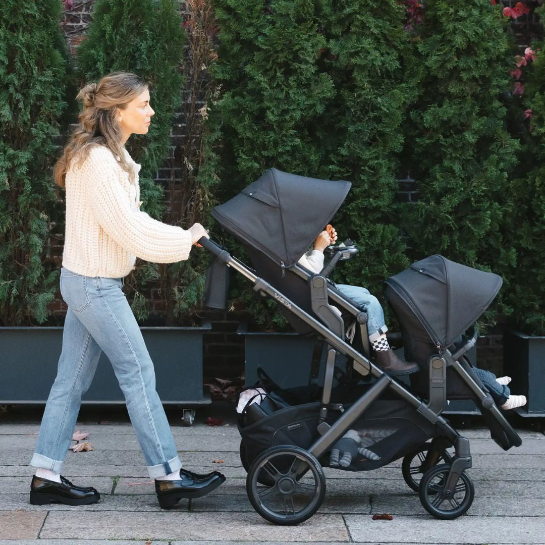 UPPAbaby® Dodatni športni sedež Vista V3 Savannah UPPAbaby