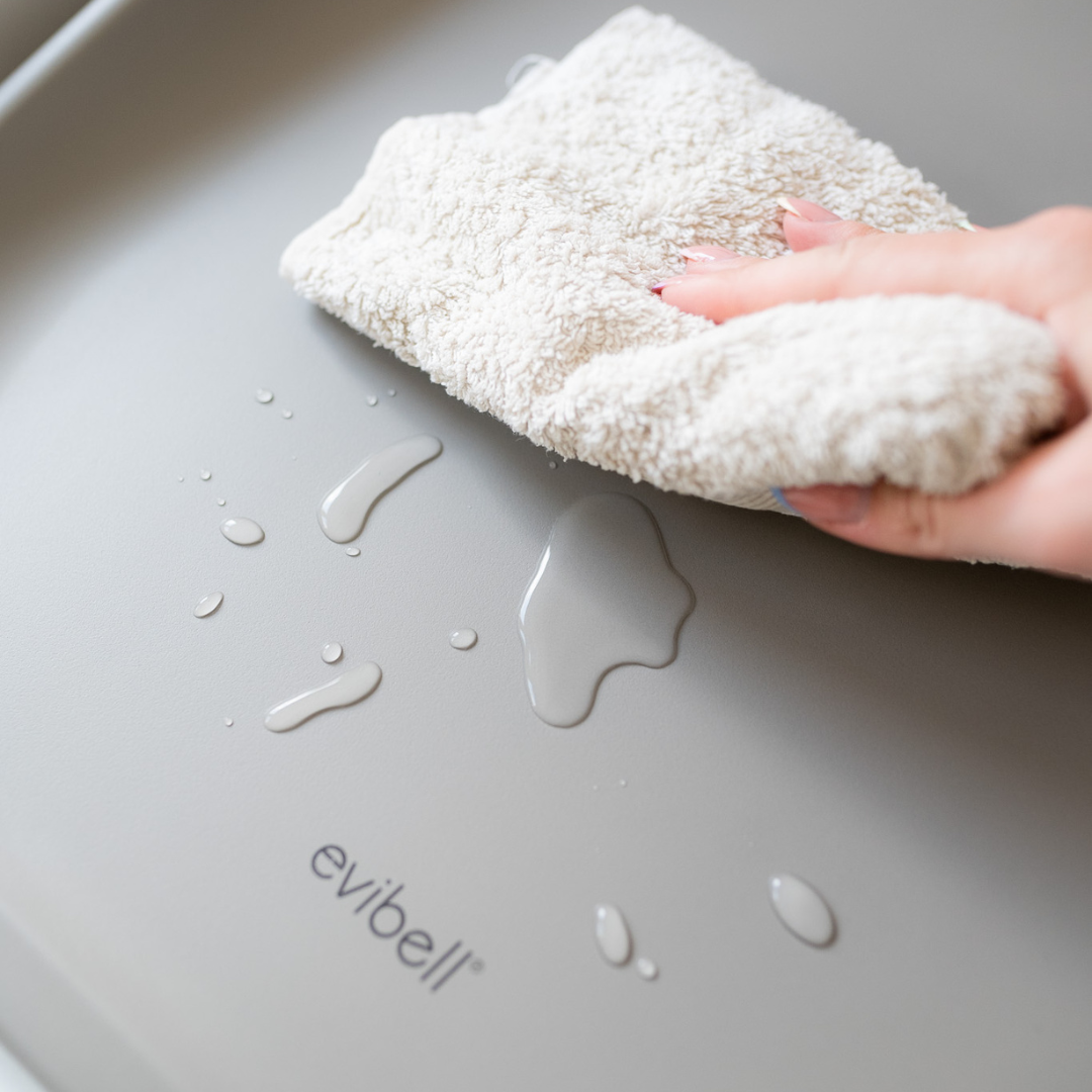 Evibell® Previjalna podloga iz PUR pene Sand Evibell