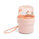 Done by Deer® To Go récipient à snacks S Tiny Farm Powder