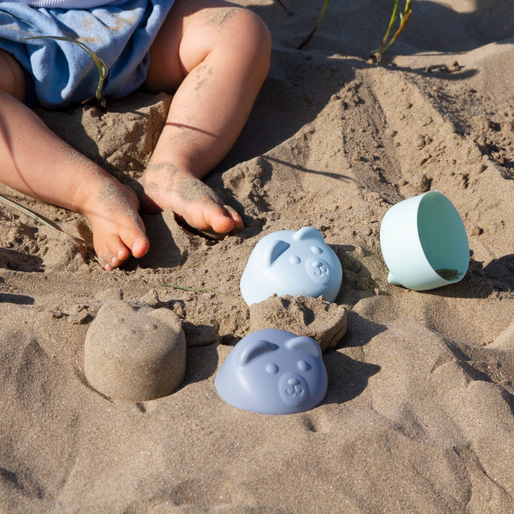 KiETLA® Otroška sončna očala OURSON Cream Ki ET LA