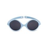 KiETLA® Sončna očala za dojenčke DIABOLA 2.0 Light Blue 0-1L