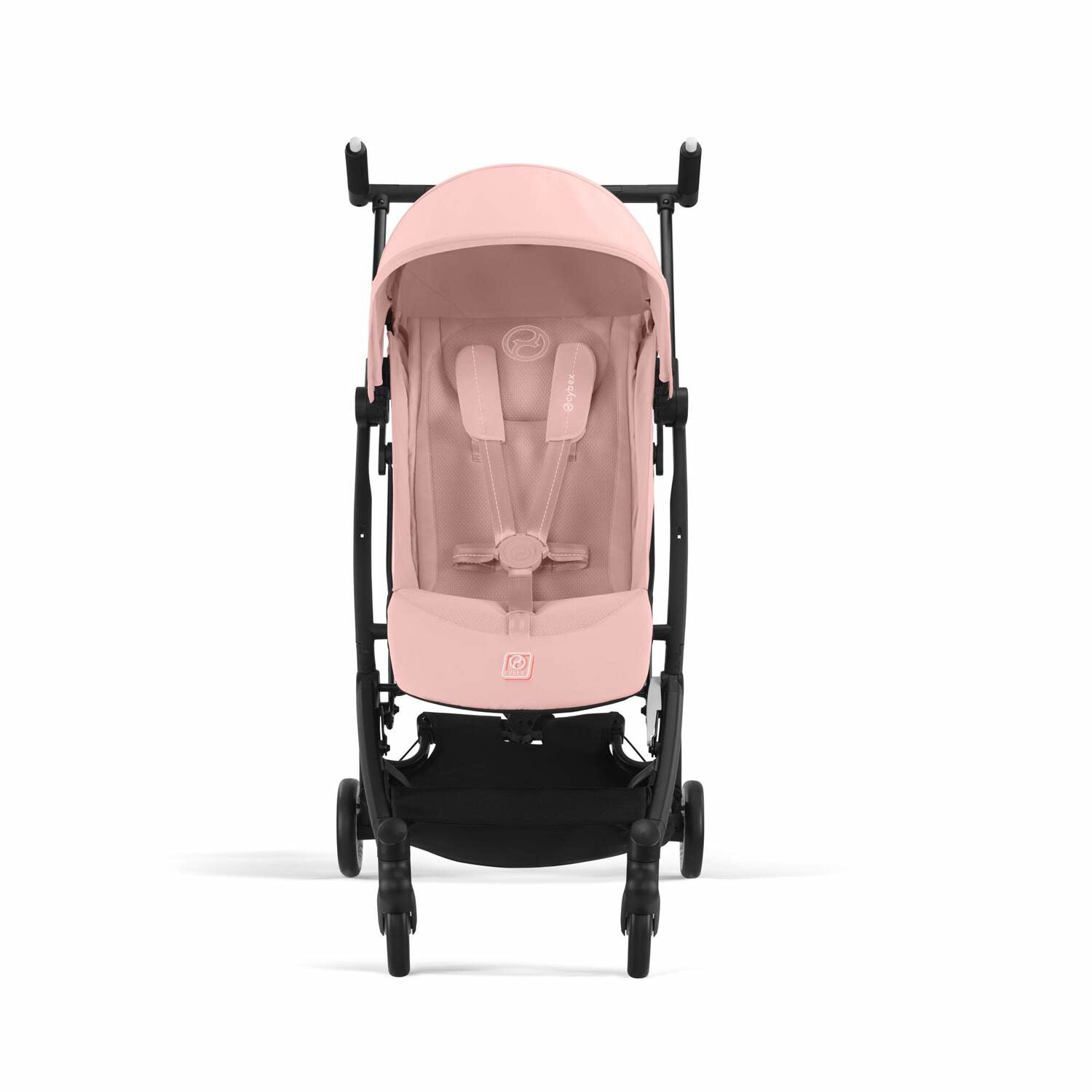 Cybex® Otroški voziček Libelle (0-22kg) Candy Pink (Black Frame) 2025 Cybex