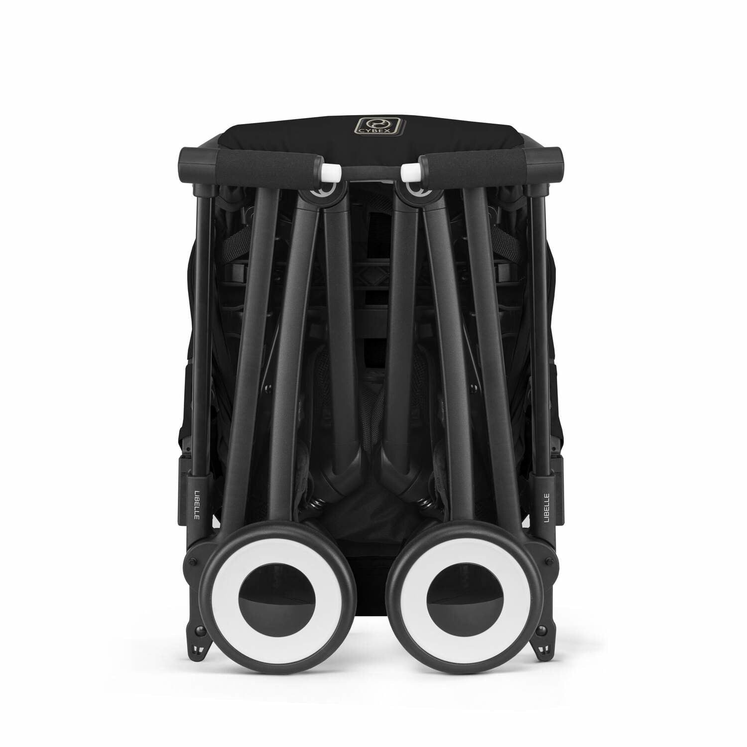 Cybex® Otroški voziček Libelle (0-22kg) Magic Black (Black Frame) 2025 Cybex