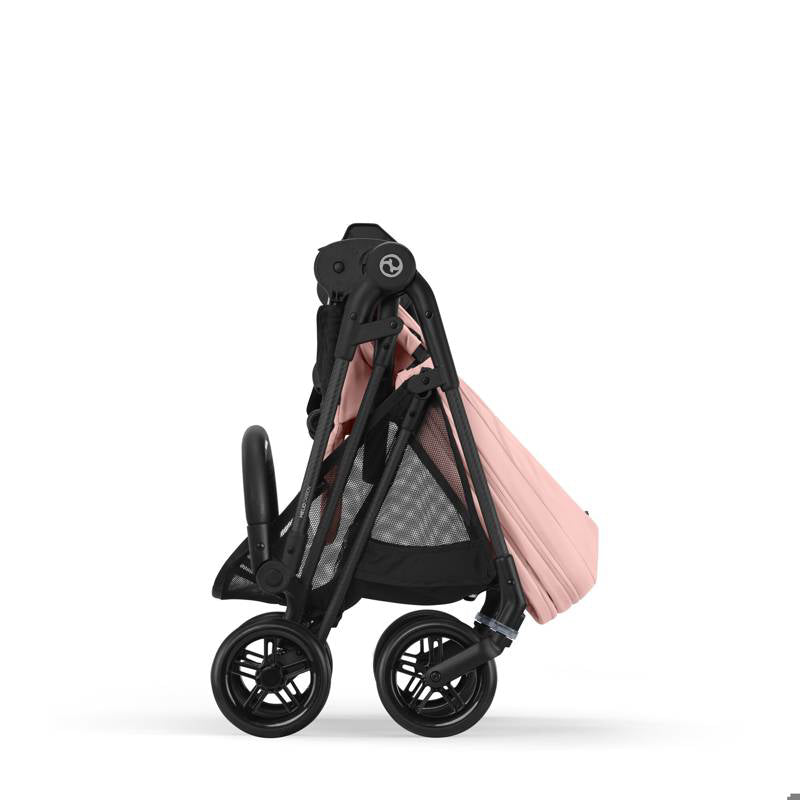 Cybex® Otroški voziček Melio™ Carbon (0-15 kg) Candy Pink 2025 Cybex