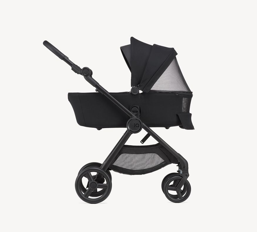 Anex® Otroški voziček 6v1 IQ Basic (0-22kg) Nyx Anex