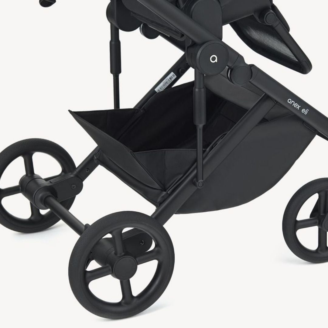 Anex® Otroški voziček 2v1 Eli Midnight Anex