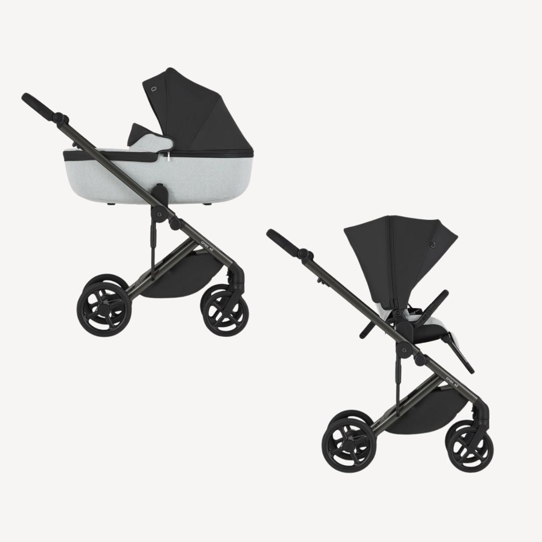 Anex® Otroški voziček 2v1 Eli No.5 Anex