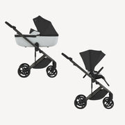 Anex® Otroški voziček 2v1 Eli No.5 Anex