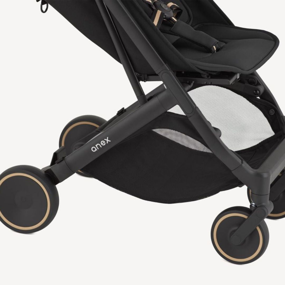 Anex® Športni voziček Air-X² (0-22kg) Nero Anex