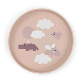 Done by Deer® Piatto Foodie Happy Clouds Powder