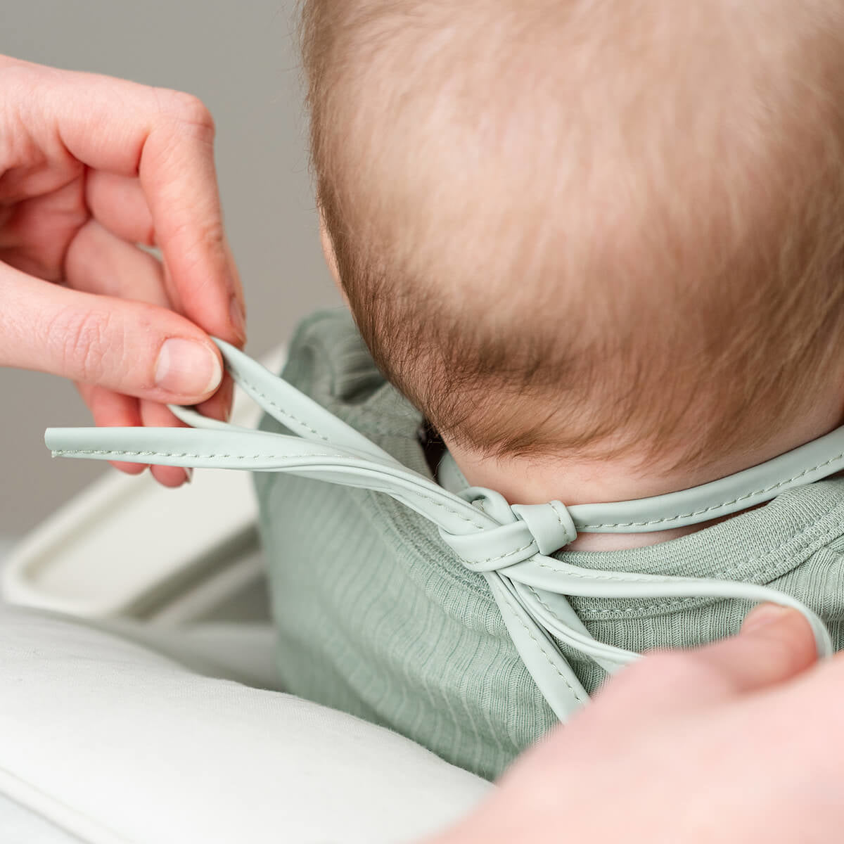 Done by Deer® Komplet 2 mini slinčkov Happy Clouds Powder Done by Deer