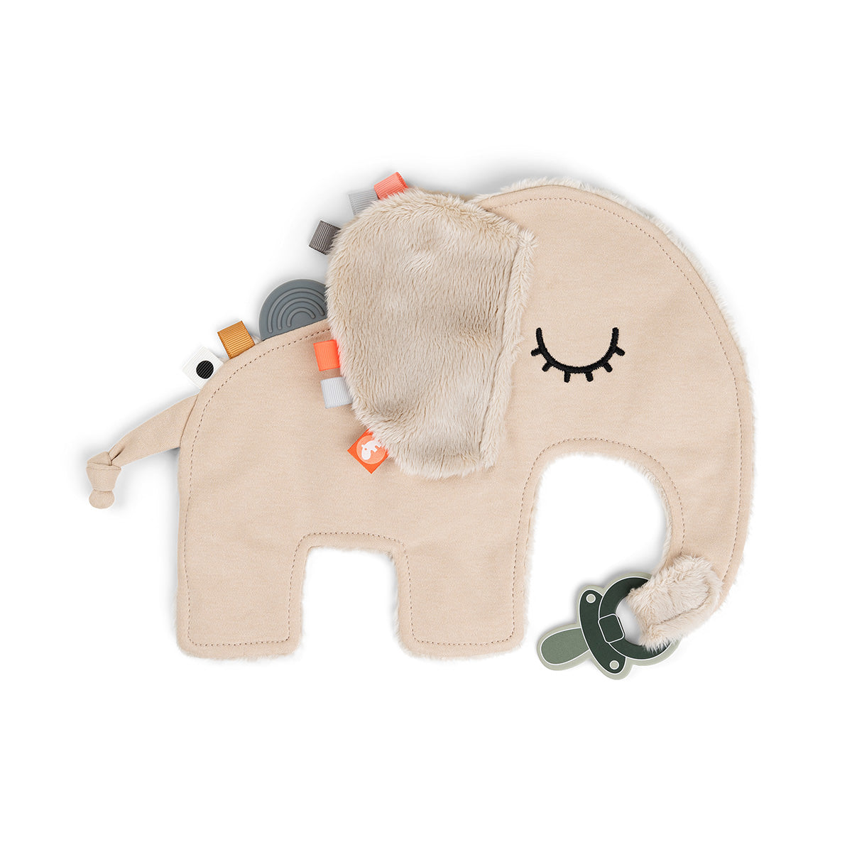 Done by Deer® Ninica s priponko Elphee Sand Done by Deer