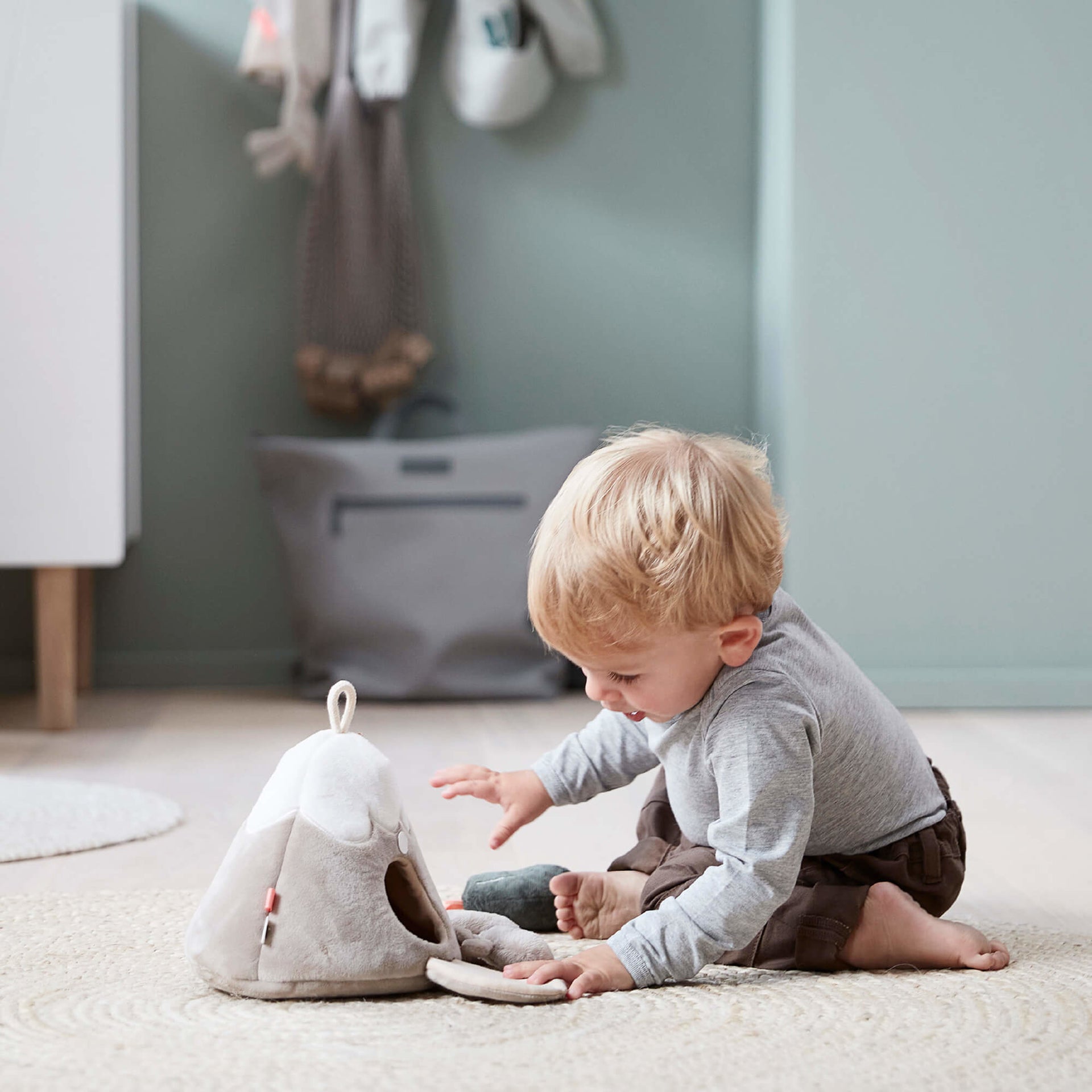 Done by Deer® Aktivnostna igračka Lalee Done by Deer