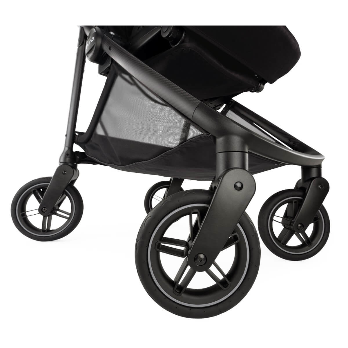 Nuna® Otroški voziček Swiv™ Caviar Nuna