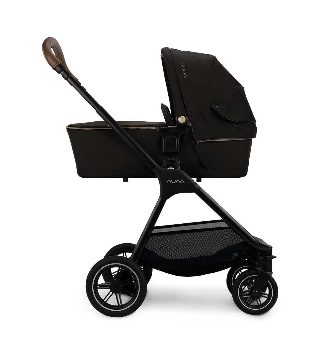 Nuna® Košara za novorojenčka Lytl™ Caviar (Ixxa™ Next) Nuna