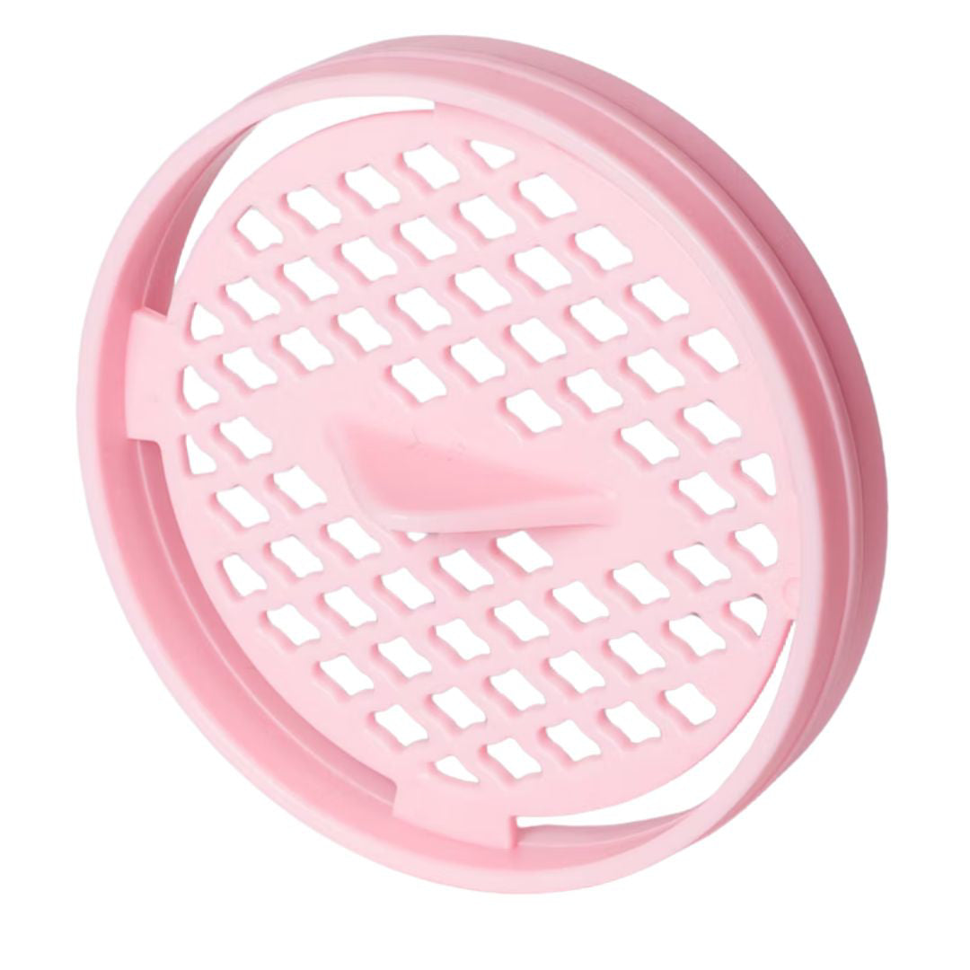 Twistshake® Steklenička PRO Double Anti-Colic 260ml Pastel Pastel Pink Twistshake