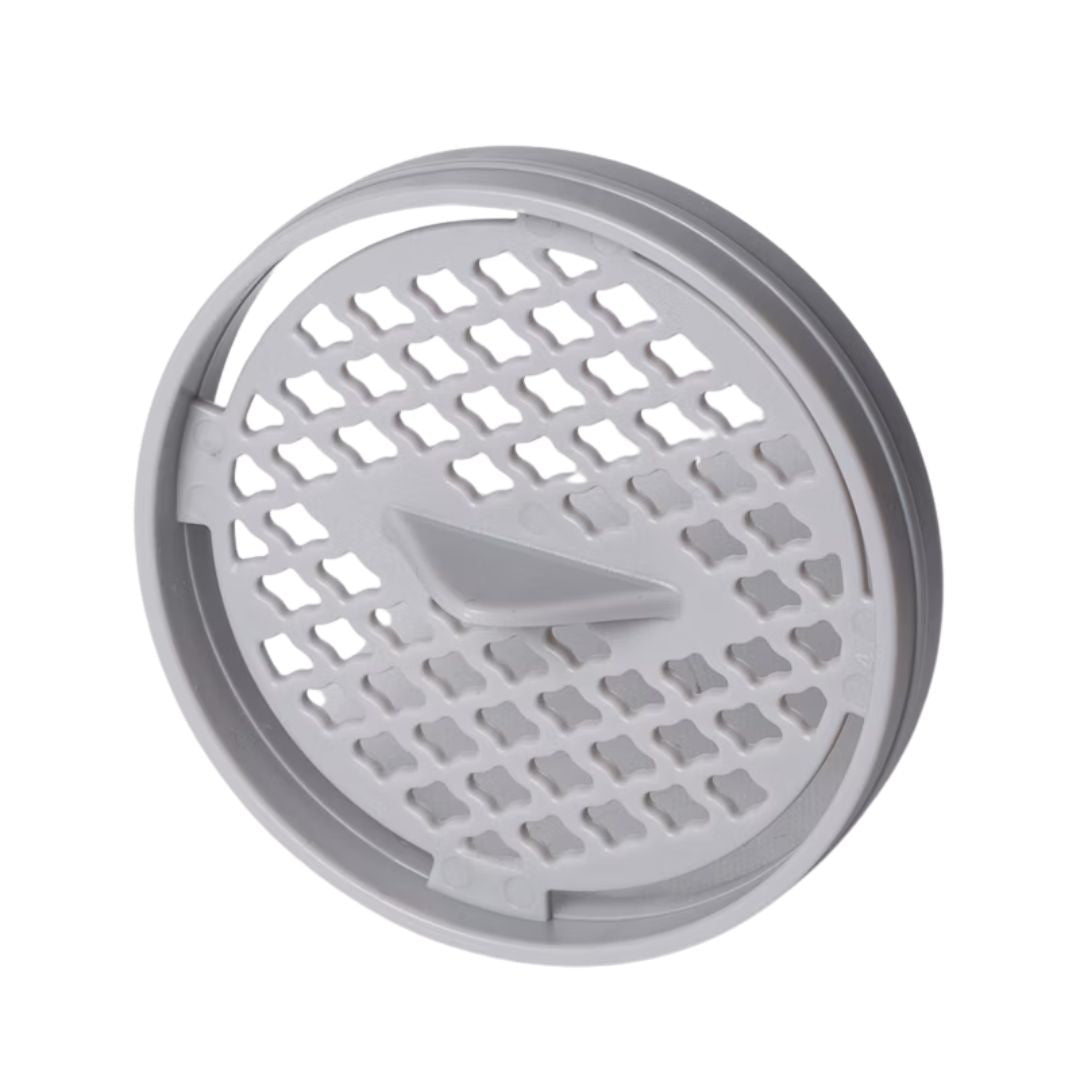 Twistshake® Steklenička PRO Double Anti-Colic 330ml Pastel Grey Twistshake