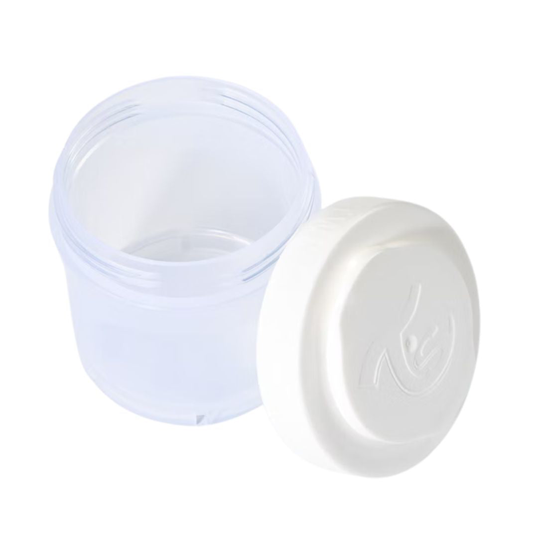 Twistshake® Steklenička PRO Double Anti-Colic 180ml White Twistshake