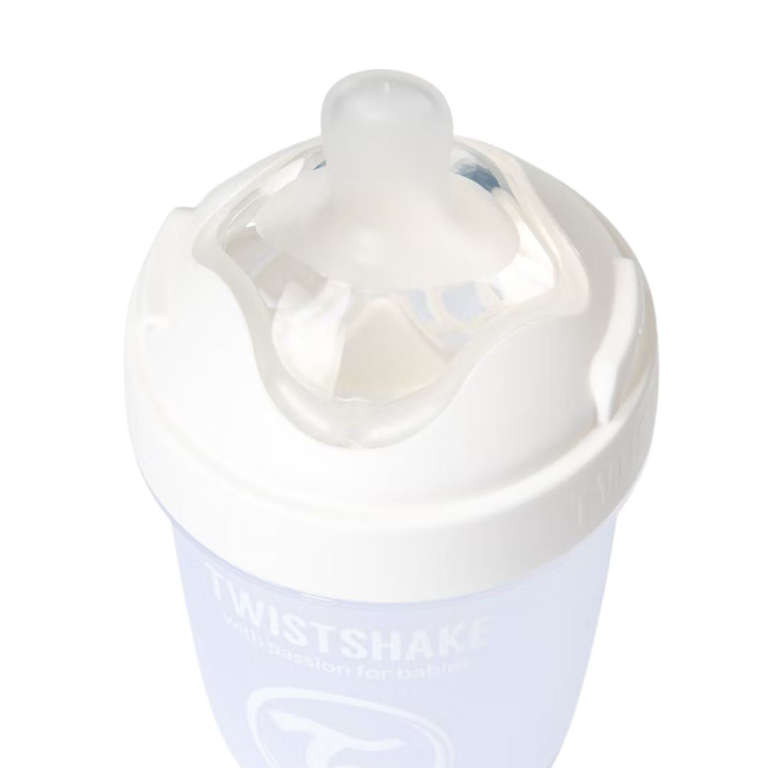 Twistshake® 2x cucelj za Pro Double Anti-Colic Plus 6+m Twistshake