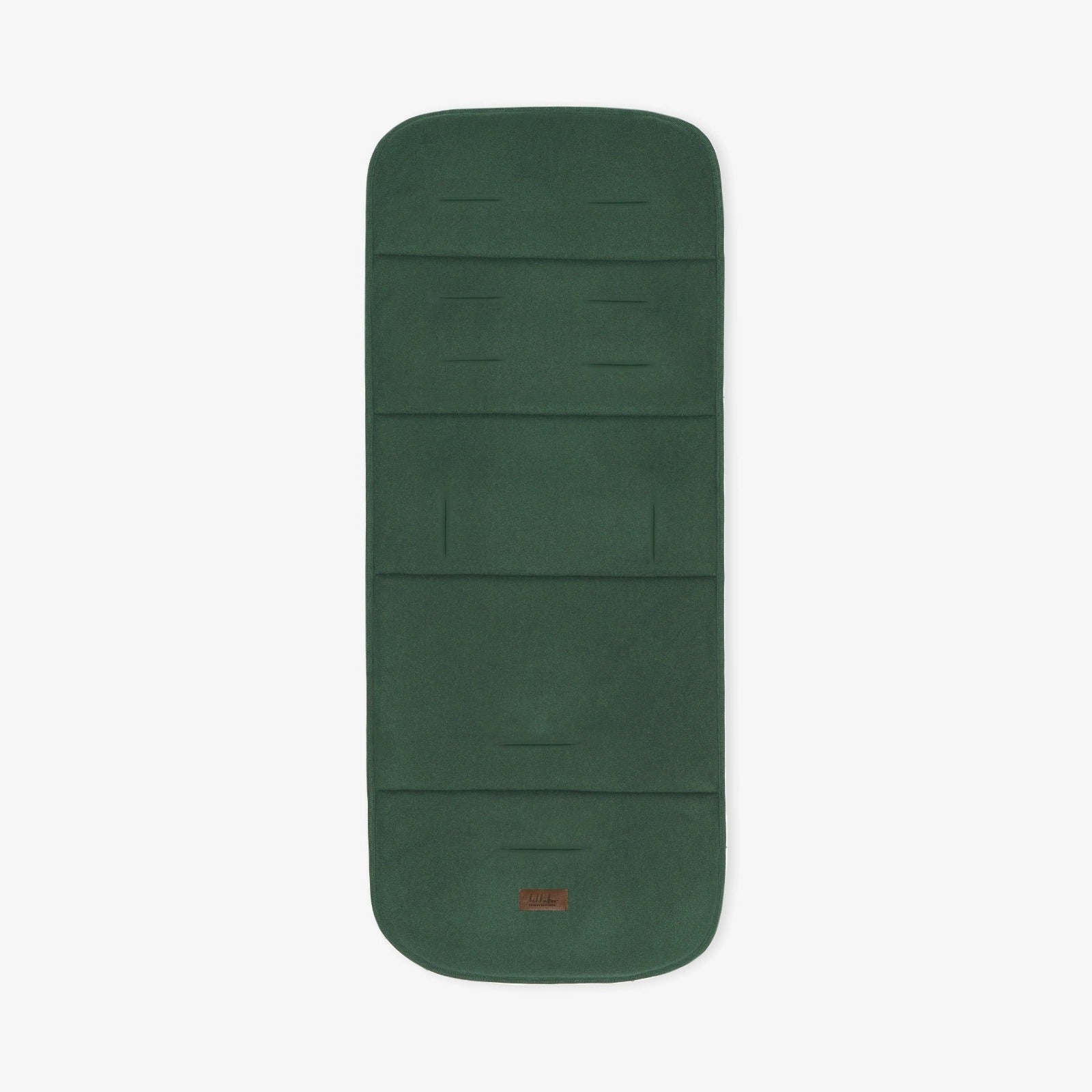 KikkaBoo® Univerzalna podloga za voziček Secret Garden Deep Green KikkaBoo