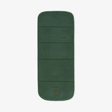 KikkaBoo® Univerzalna podloga za voziček Secret Garden Deep Green