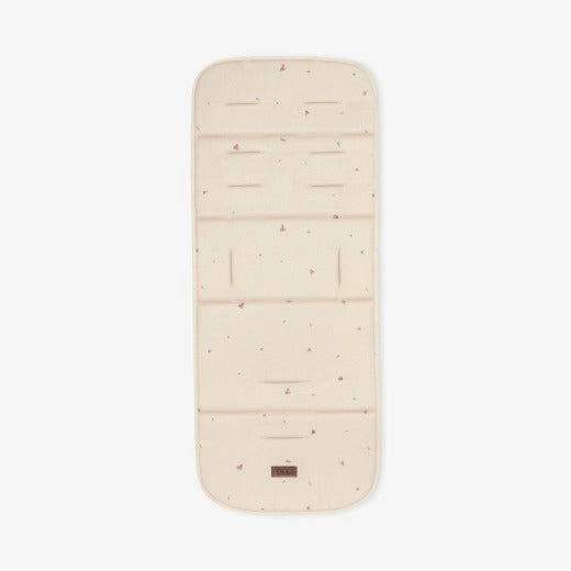 KikkaBoo® Univerzalna podloga za voziček Secret Garden Beige KikkaBoo