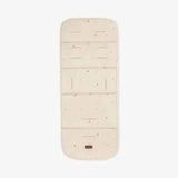 KikkaBoo® Univerzalna podloga za voziček Secret Garden Beige