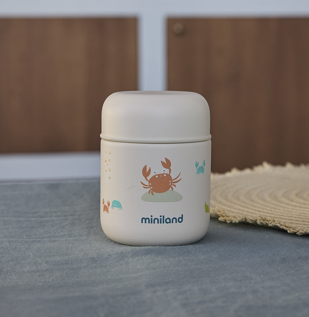 Miniland® Termovka Mini Crabsy 280ml Miniland