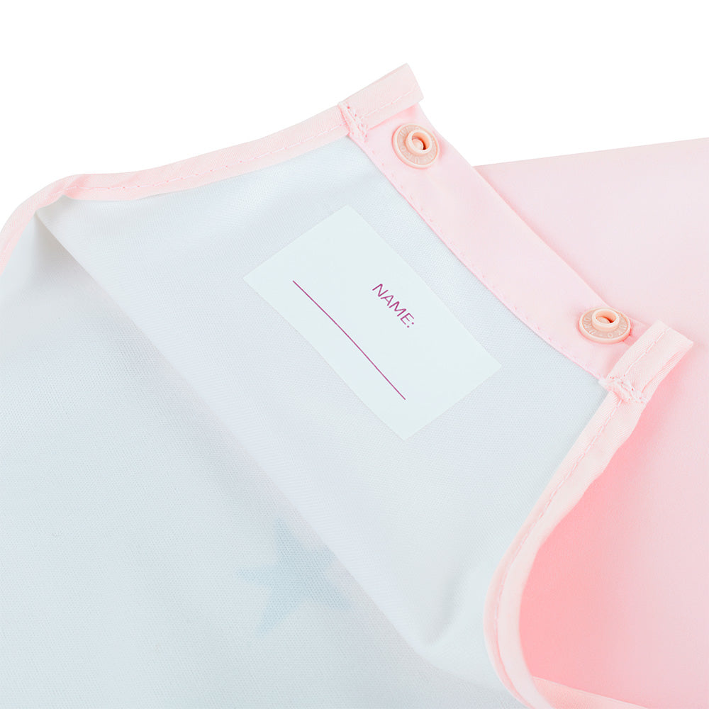 Miniland® Otroški slinček z rokavi Fantasy Miniland