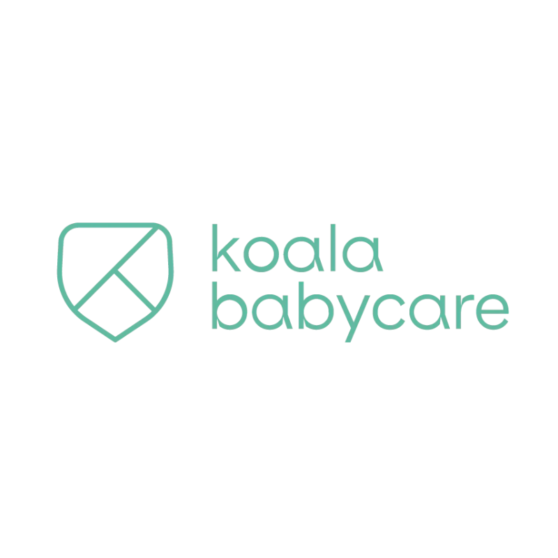Koala Babycare® Moj prvi vzglavnik Perfect Head Maxi AIR Grey Koala Babycare