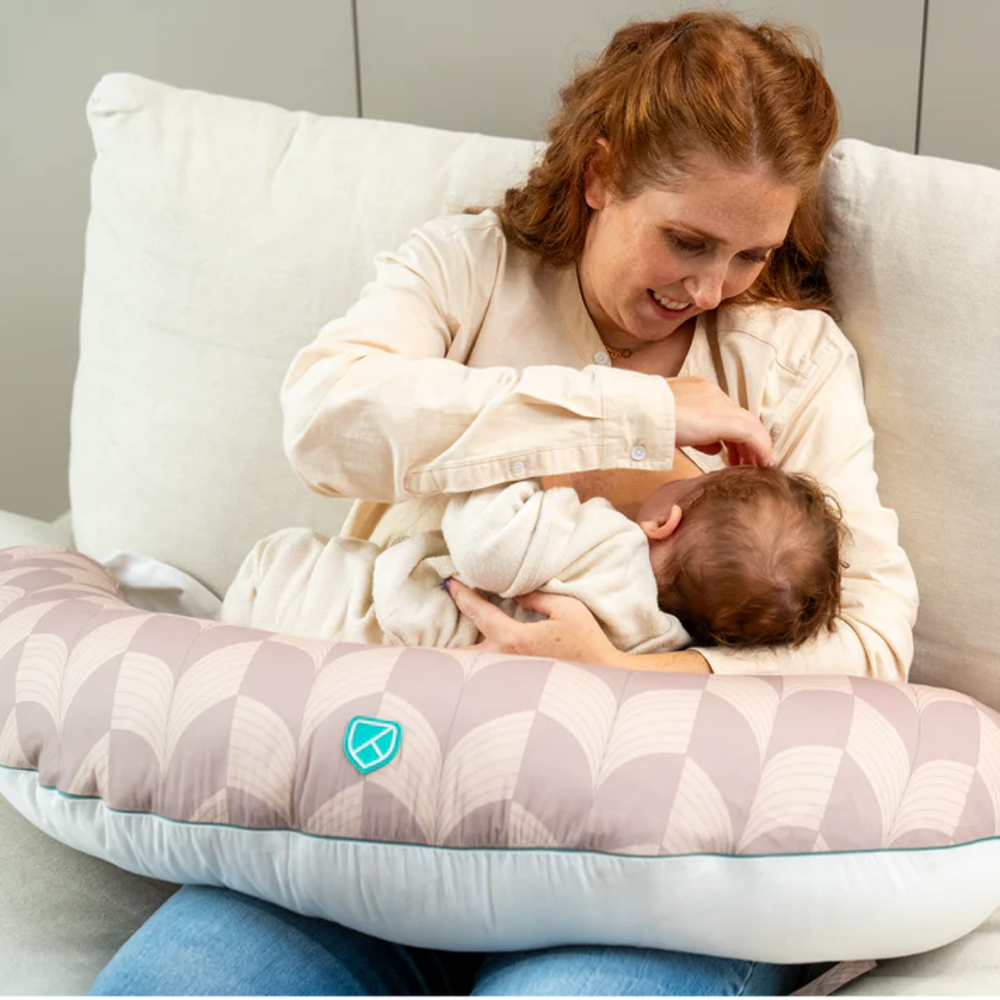 Koala Babycare® Blazina za nosečnice Hug Comfy Fan Beige Koala Babycare