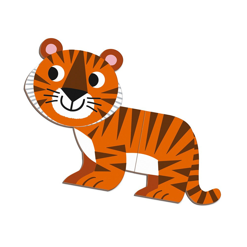 Janod® Magnetna igra Animals Janod