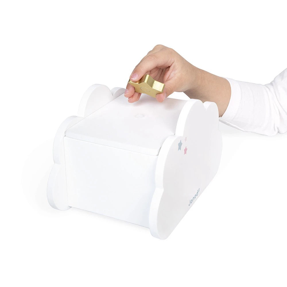 Janod® Škatla za nakit Unicorn Janod