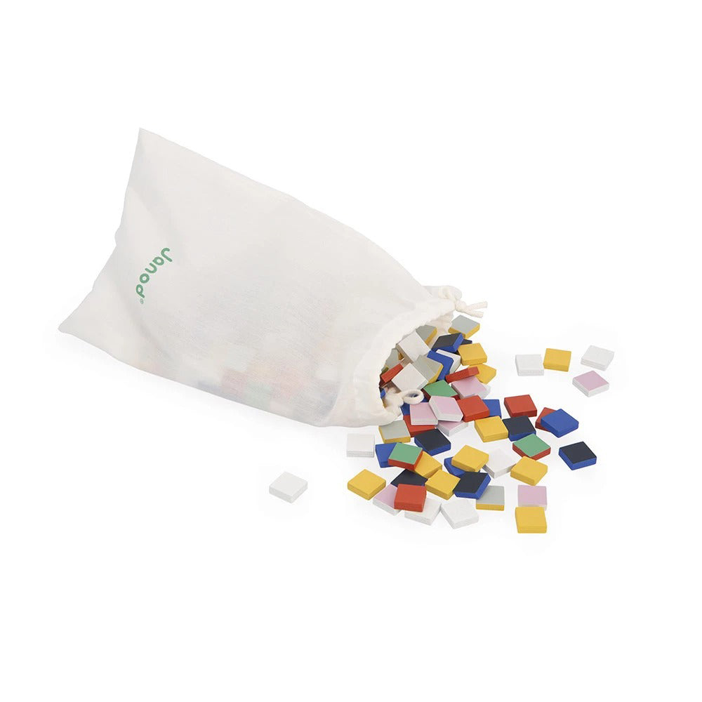 Janod® Mozaik Simetrija in kodiranje Janod