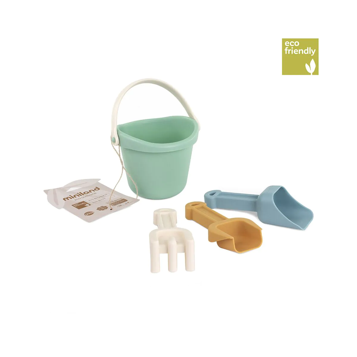 Miniland® ECO set za peskovnik Baby Miniland