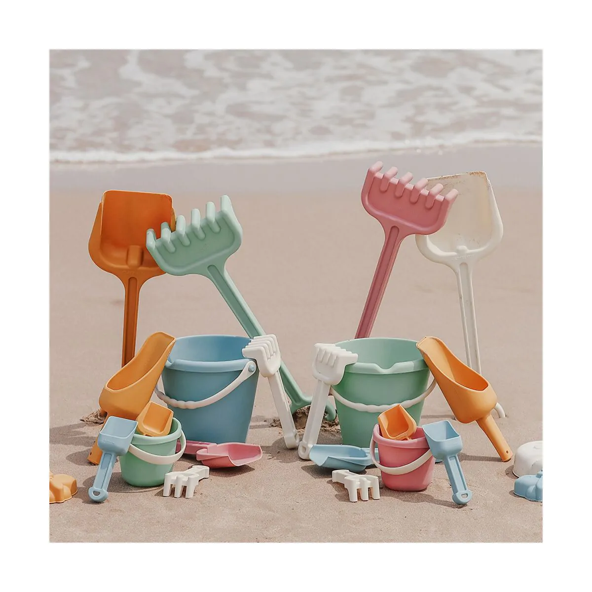 Miniland® ECO set za peskovnik Junior Miniland