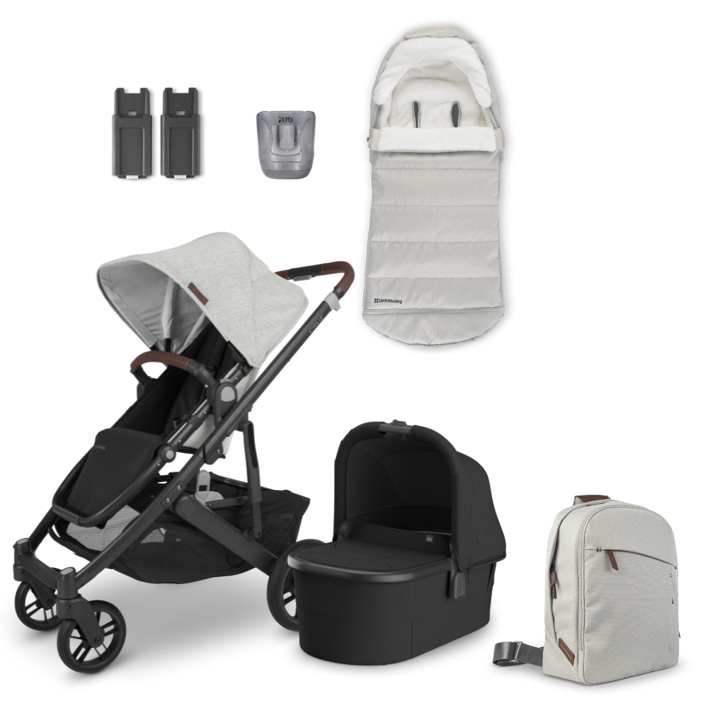 UPPAbaby® Cruz V2 L paket ANTHONY UPPAbaby