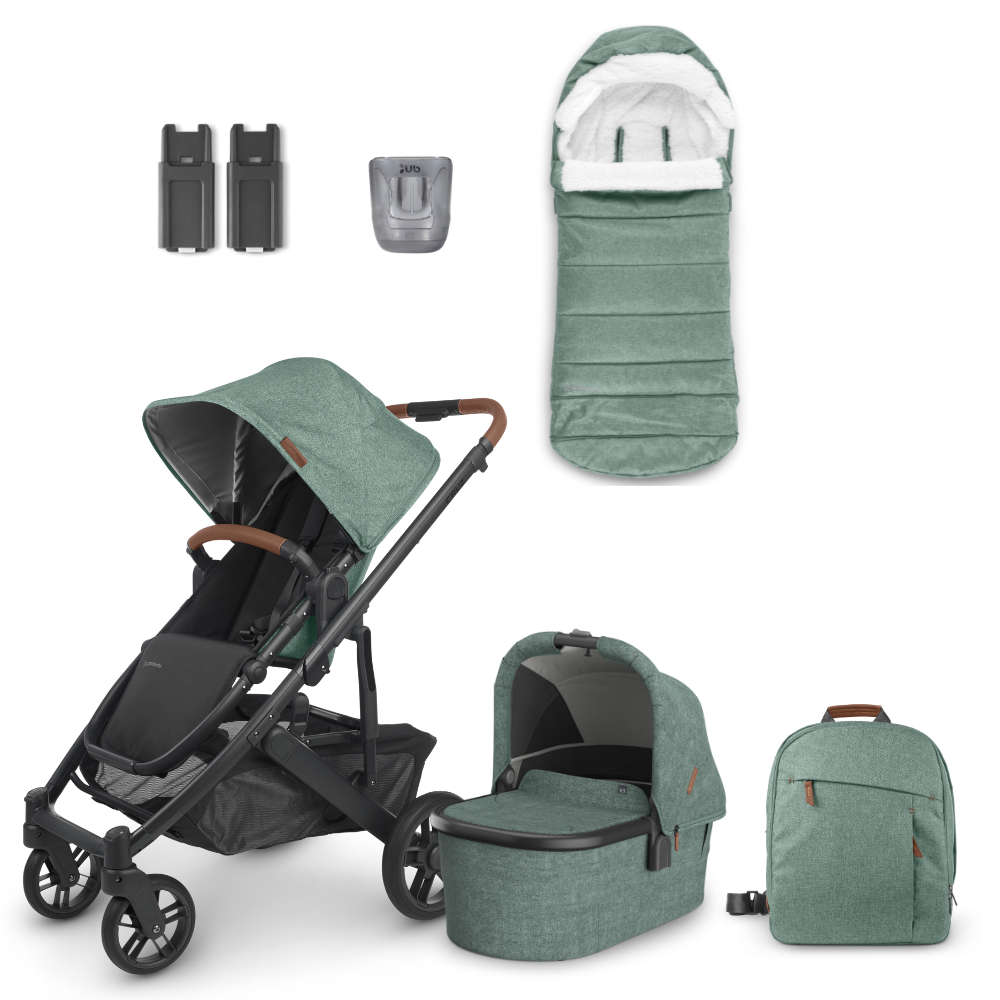 UPPAbaby® Cruz V2 L paket GWEN UPPAbaby