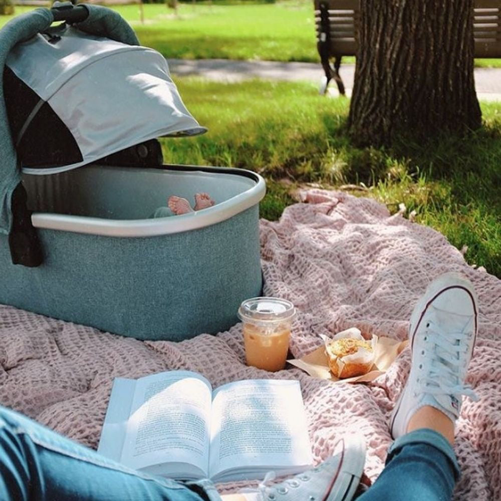 UPPAbaby® Cruz V2 XL paket GWEN UPPAbaby