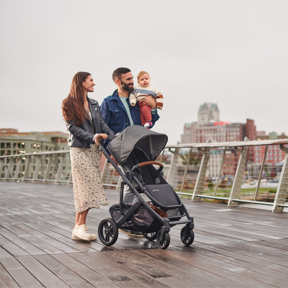 UPPAbaby® Cruz V2 XL paket GREYSON UPPAbaby