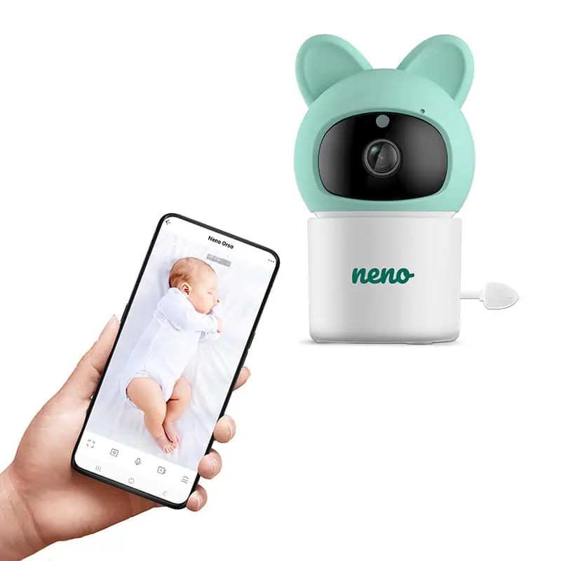 Neno® Elektronska otroška varuška monitor/camera IP-WiFi Orso Neno