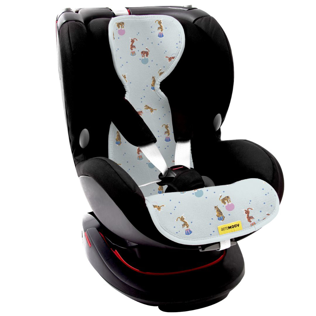 AeroMoov® Zračna podloga za avtosedež Skupina 1 (0-18 kg) Circus Tiger AeroMoov