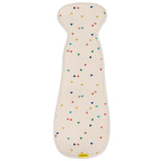 AeroMoov® Zračna podloga za avtosedež Skupina 2/3 (15-36 kg) Confetti Hearts AeroMoov