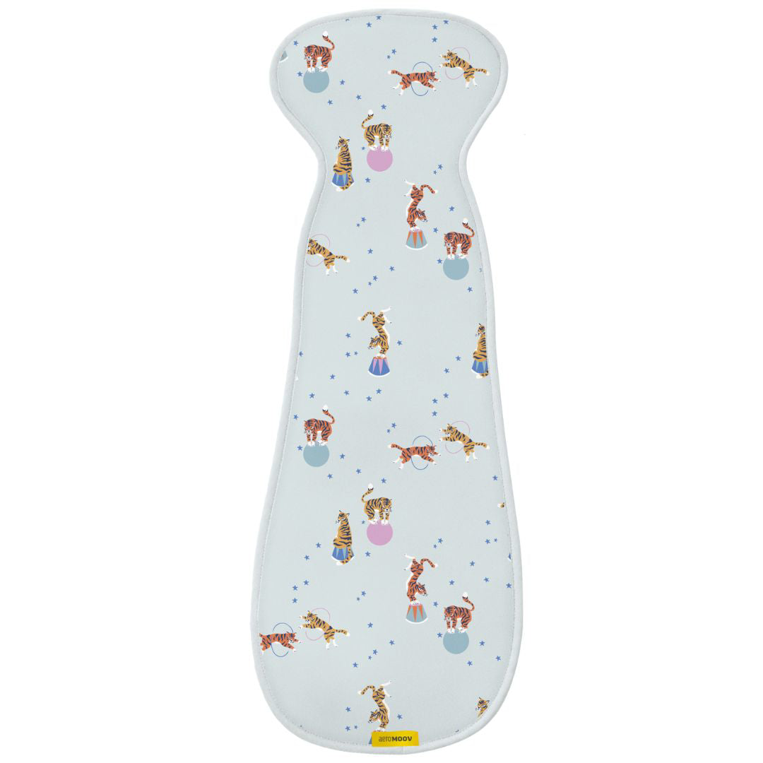 AeroMoov® Zračna podloga za avtosedež Skupina 2/3 (15-36 kg) Circus Tiger AeroMoov