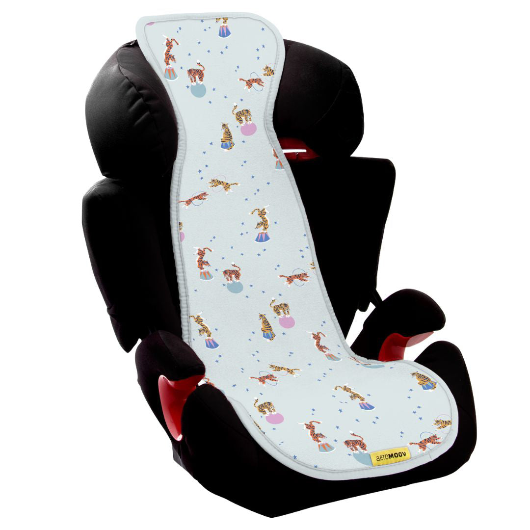 AeroMoov® Zračna podloga za avtosedež Skupina 2/3 (15-36 kg) Circus Tiger AeroMoov