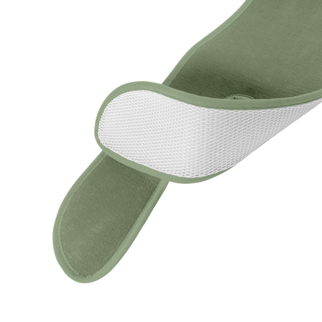 AeroMoov® Zračna podloga za avtosedež s podaljškom Skupina 2/3 (15-36 kg) Moss AeroMoov